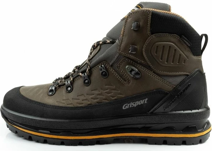 Atlete trekking për meshkuj Grisport, gri