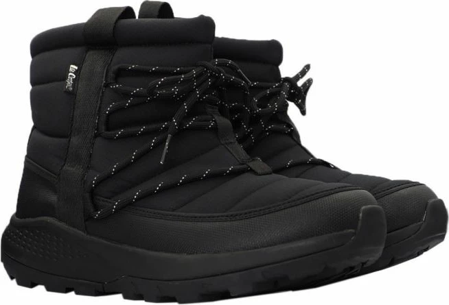 Këpucë femra Lee Cooper, të zeza