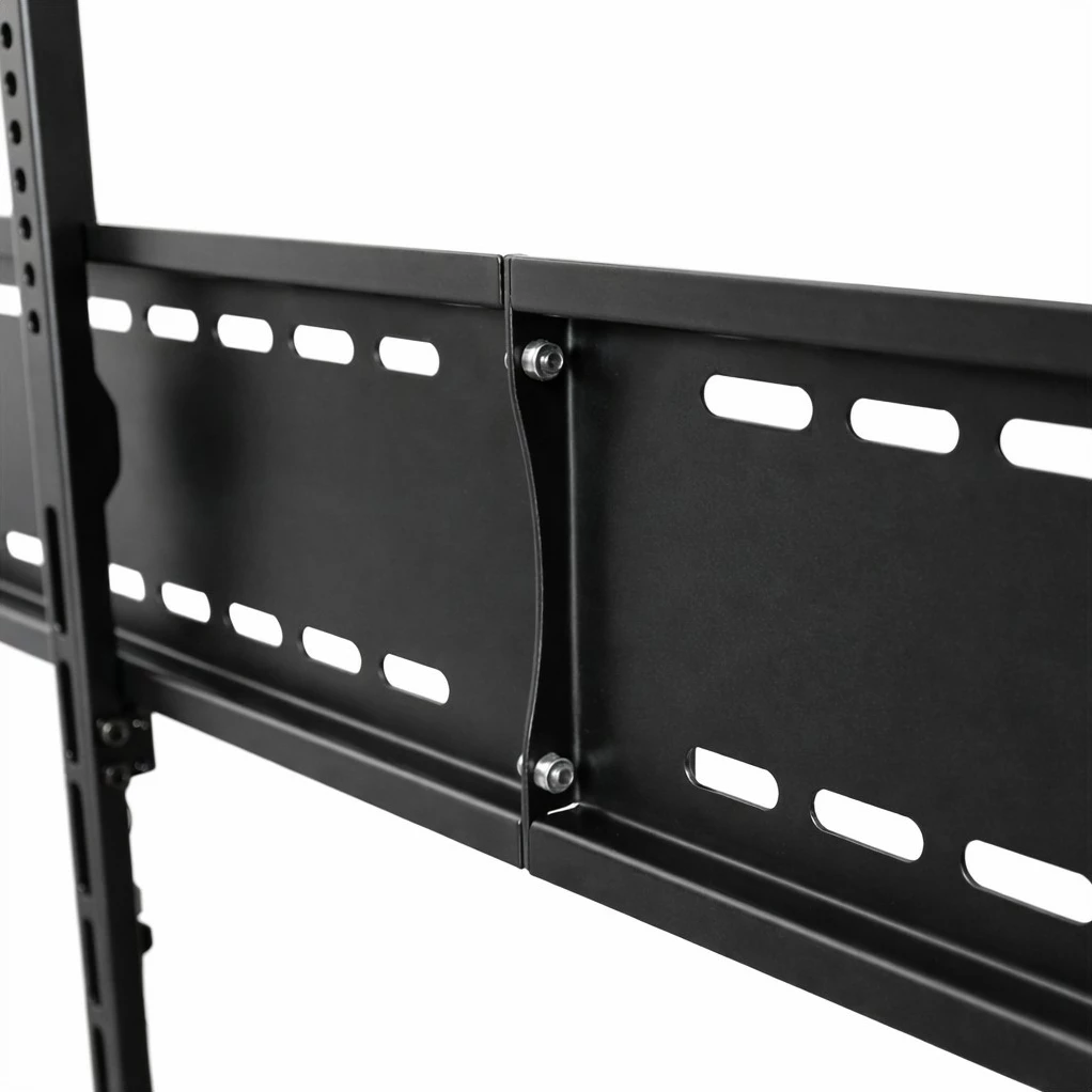 Mbajtëse muri për TV ART AR-97XXL, 70-120\", max 140kg, VESA 1200x900, 35mm, e zezë