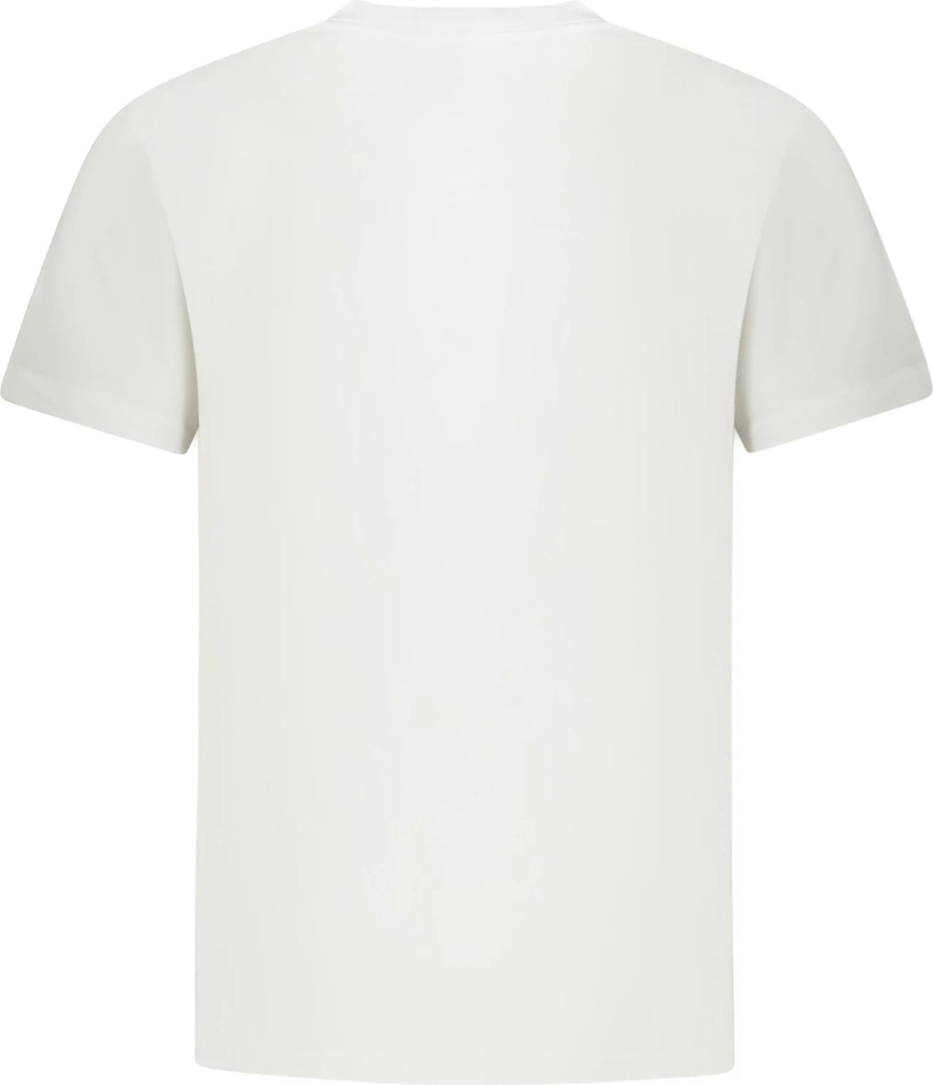 Maicë për meshkuj VANS, e bardhë