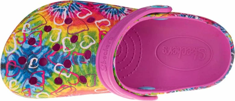 Atlete fëmijë Skechers, multikolor