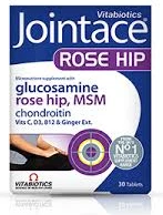Jointace Rose Hip – Tableta për Nyje me Trëndafil të Egër