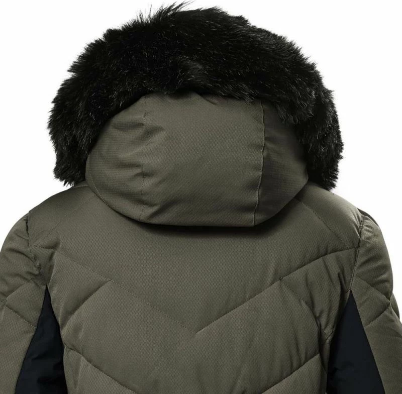 Jakne ski për femra Killtec, kafe