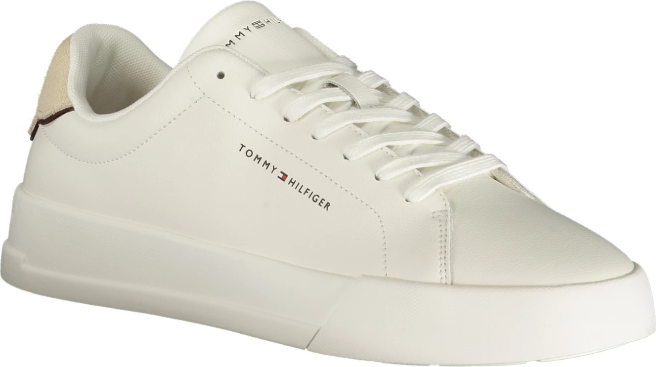 Atlete për meshkuj TOMMY HILFIGER, të bardha