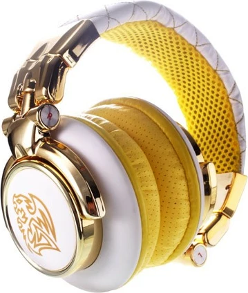 Kufje Thermaltake TteSPORTS DRACCO Signature, 3.5mm, të bardha