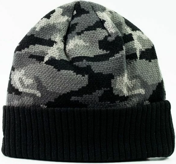 Kapelë dimërore Bauer, për meshkuj dhe femra, ngjyrë moro