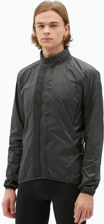 Jakne për meshkuj Silvini, e zezë