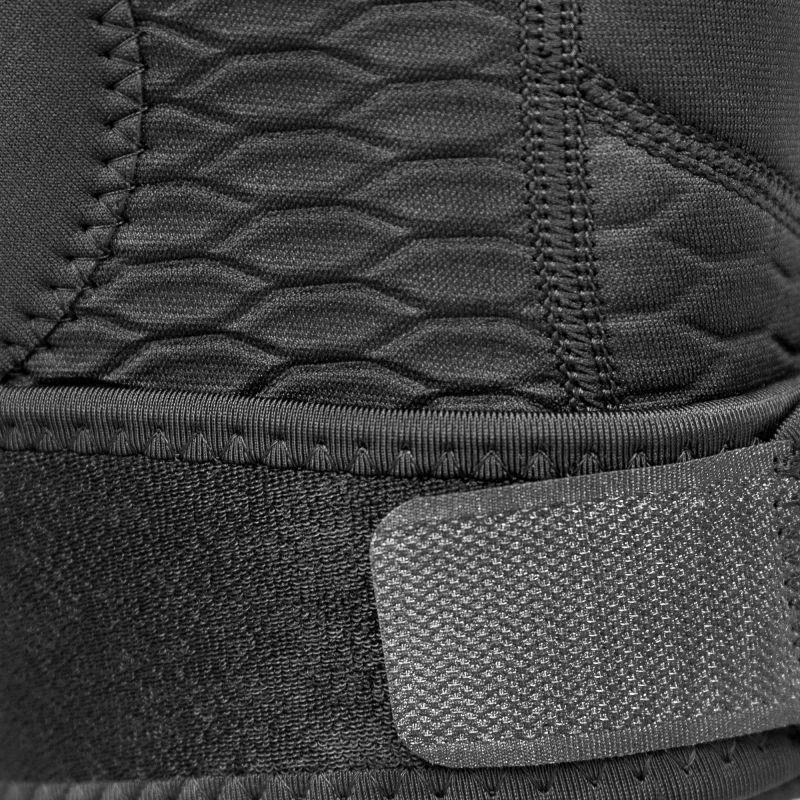 Mbështetëse gjuri Spokey, e zezë