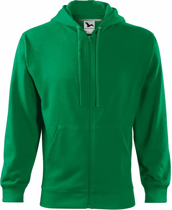 Duks me zinxhir Malfini për meshkuj, jeshil