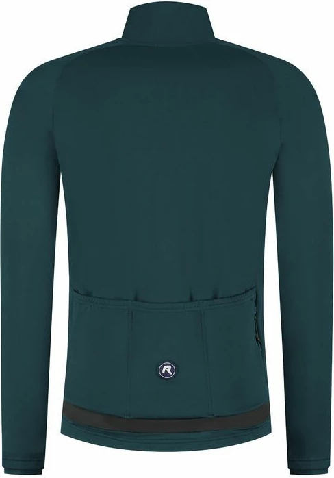 Jakne dimri për çiklizëm Rogelli, blu