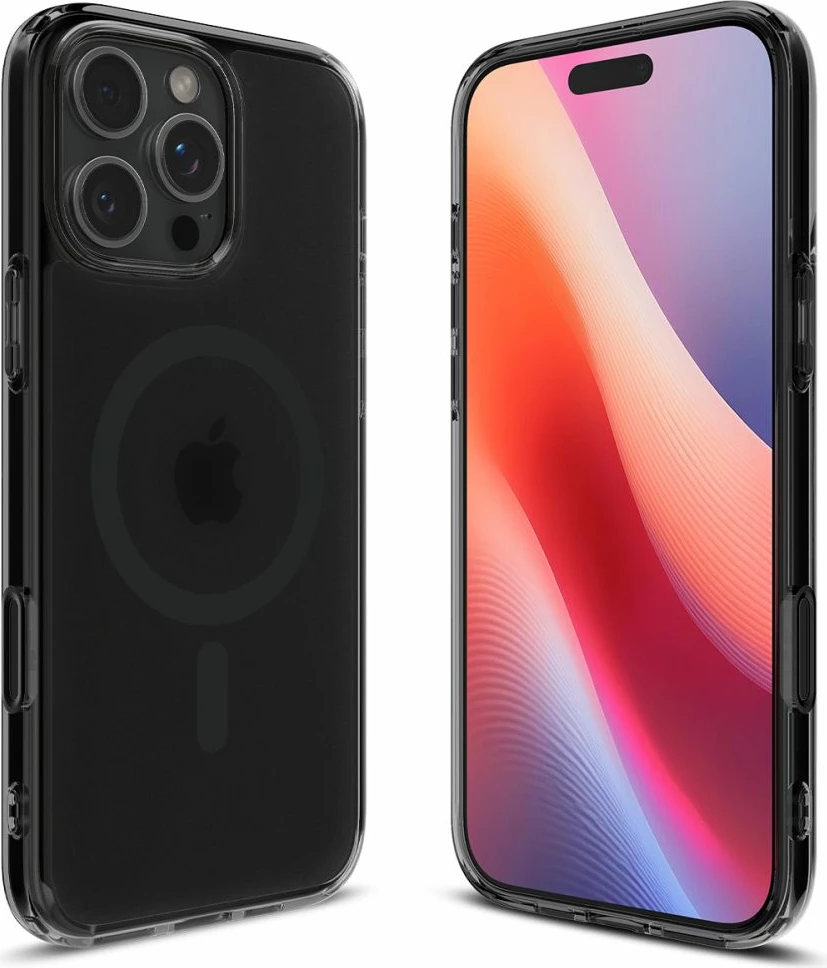 Mbështjellës Spigen Ultra Hybrid për iPhone 16 Pro, Zi