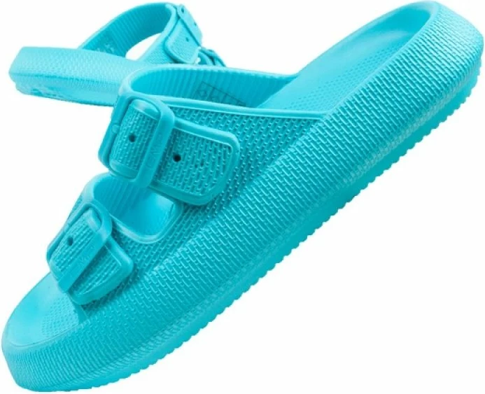 Papuqe për femra CMP, të kaltërta