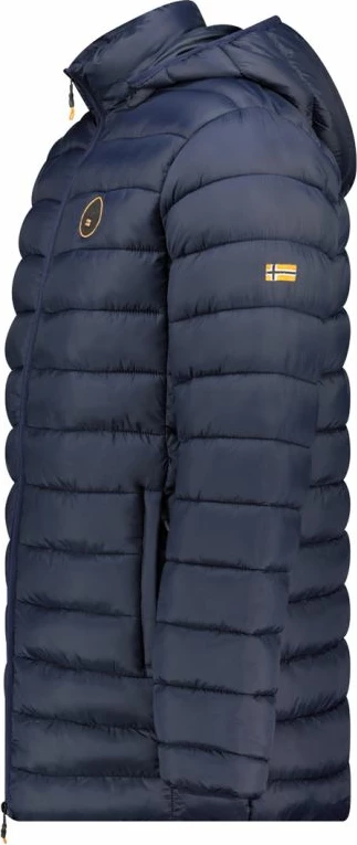 Jakne për meshkuj Geographical Norway, navy blue