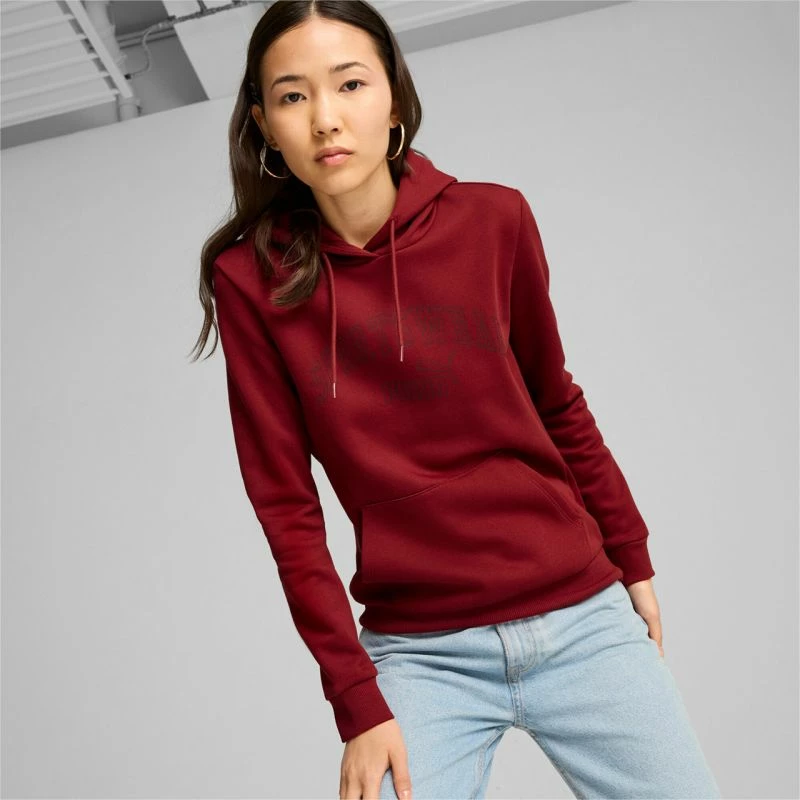 Duks për femra Puma, i kuq