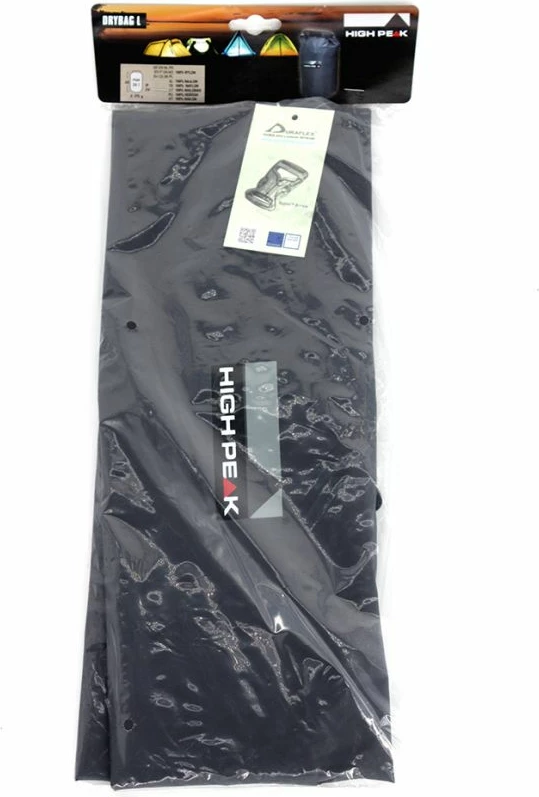 Çantë për vela High Peak, e zezë