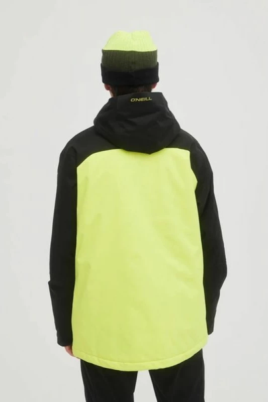 Jakne O'Neill për meshkuj, e zezë