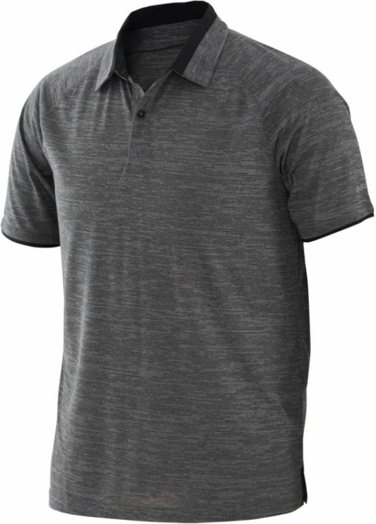Maicë polo për meshkuj Bauer, gri