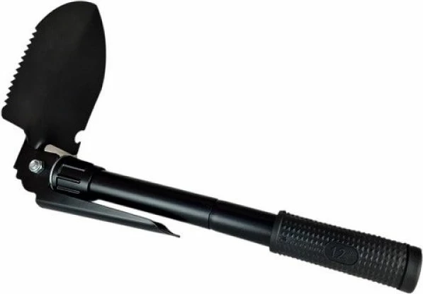 Lopatë taktike multifunksionale Azymut, e zezë