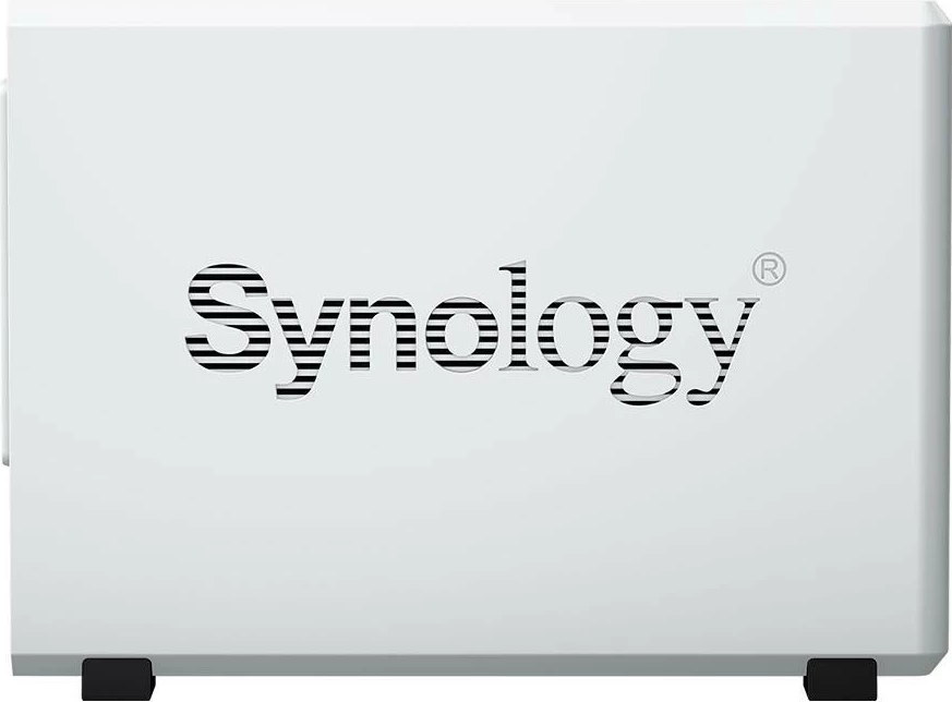 NAS Synology DS223J 2x HAT3310-12T 24TB