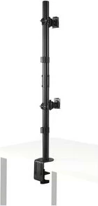 Mbajtëse tavoline vertikale për 2 monitorë Kensington K53802WW deri 32" VESA 75x75/100x100 e zezë