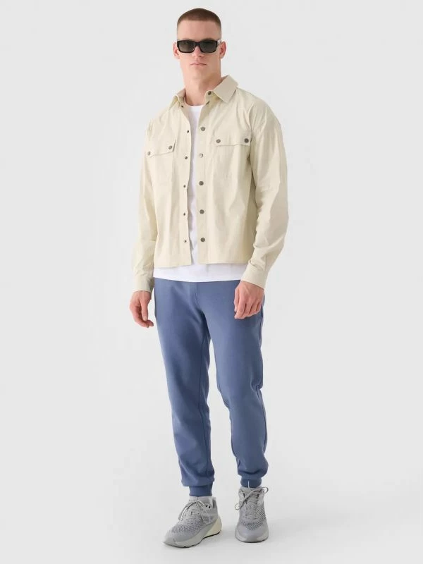 Maicë për meshkuj 4F, e bardhë