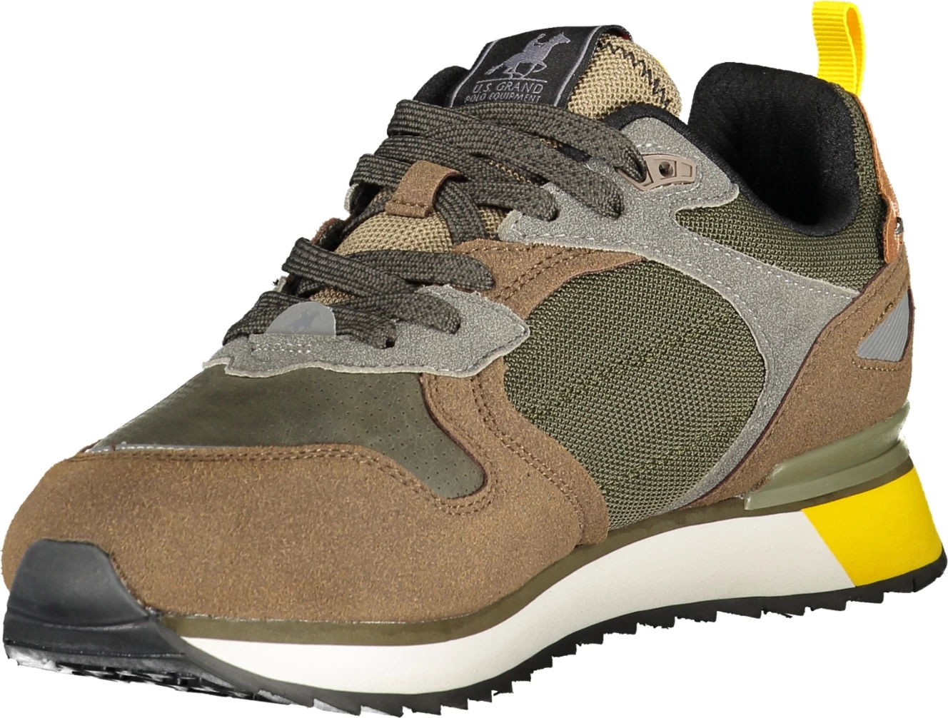 Atlete për meshkuj US GRAND POLO, të gjelbra