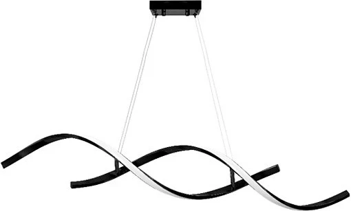 Llambë varëse Activejet AJE-STELLA, LED, E zezë