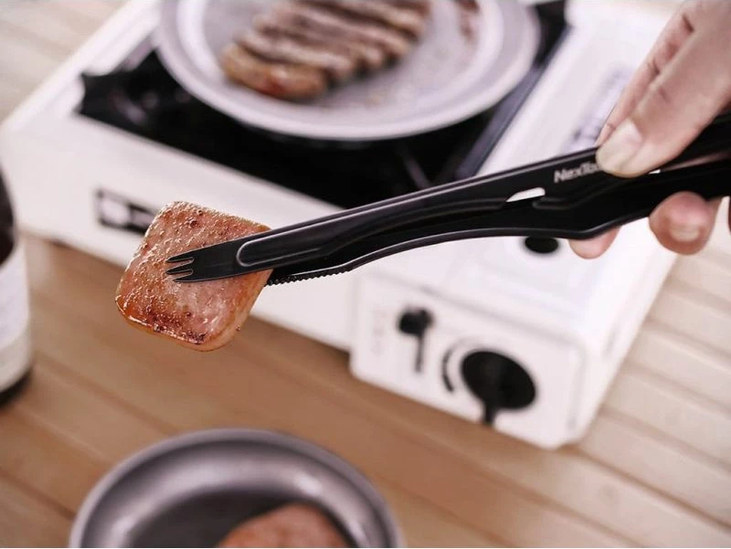 Set mjete gatimi outdoor NexTool, jeshil