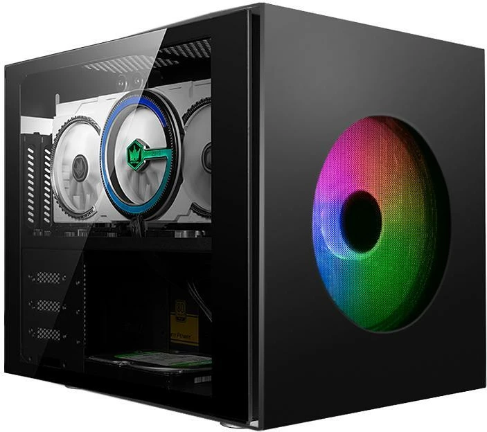 Shtëpizë SAMA LFT B (Zezë)