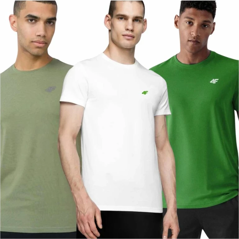 Maicë për meshkuj 4F, shumëngjyrëshe