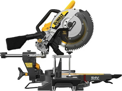 Sharrë panelet DeWALT Flexvolt 54V, me bateri