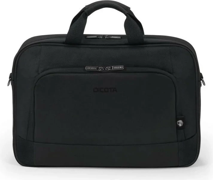 Çantë laptopi DICOTA Eco Top Traveller BASE, 15-16", e zezë