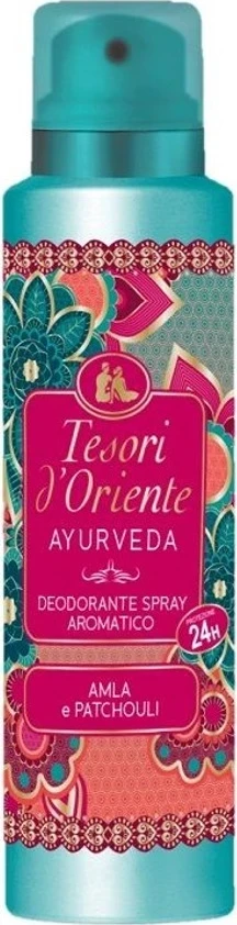 Deodorant Tesori d'Oriente Ayuveda, 150 ml