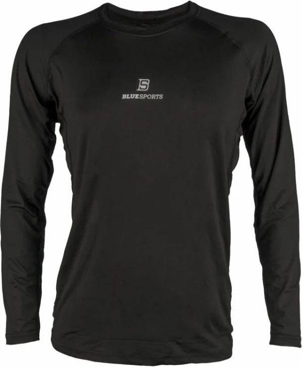 Maicë e gjatë për meshkuj Inny, e zezë