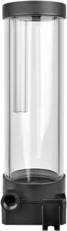 Rezervuar me pompë për ftohje me ujë Thermaltake PR22, 300ml, CL-W250-PL00BL-A, Transparent/zi