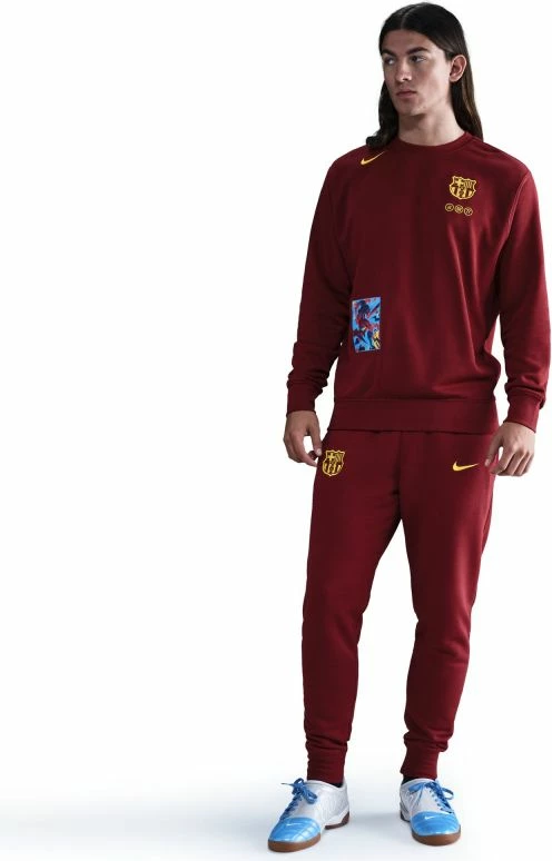 Duks Nike FC Barcelona, e kuqe