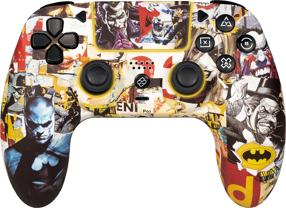 Gamepad Blade DC Batman wireless PS4/PC