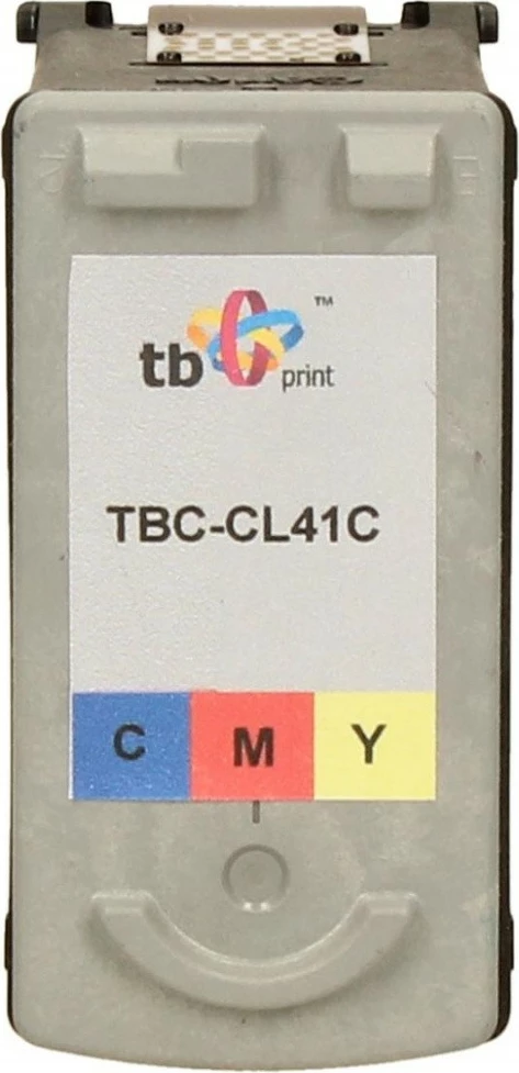 Kartridzh ngjyrash TB Print TBC-CL41C për Canon, 21 ml, Color