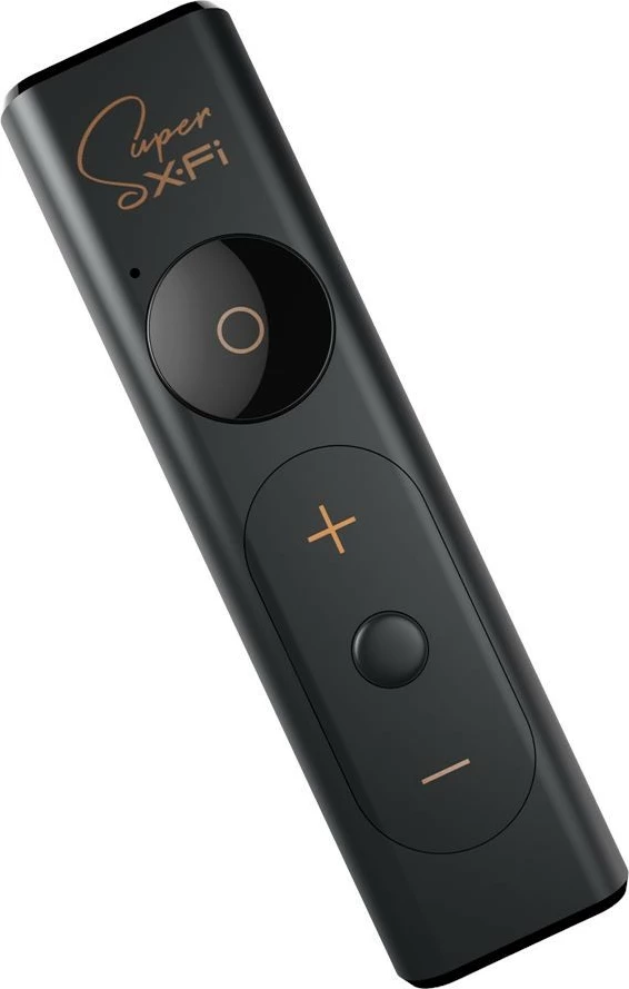 Kartë zanore e jashtme Creative Sound Blaster X1, USB-C, 5.1/7.1, e zezë