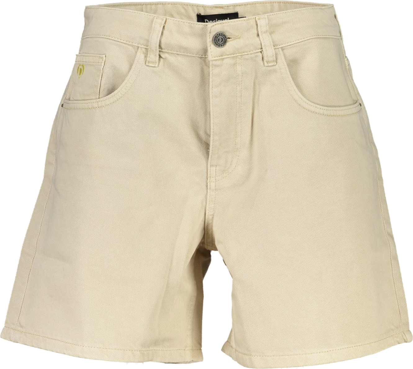 Shorce DESIGUAL femra, bezhë