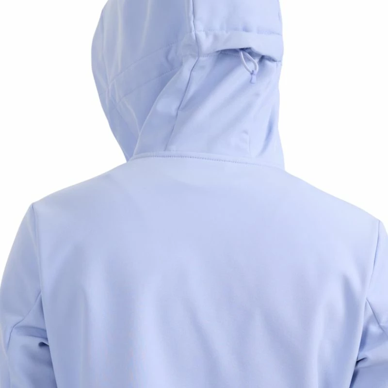 Jakne për femra 4F, kaltër