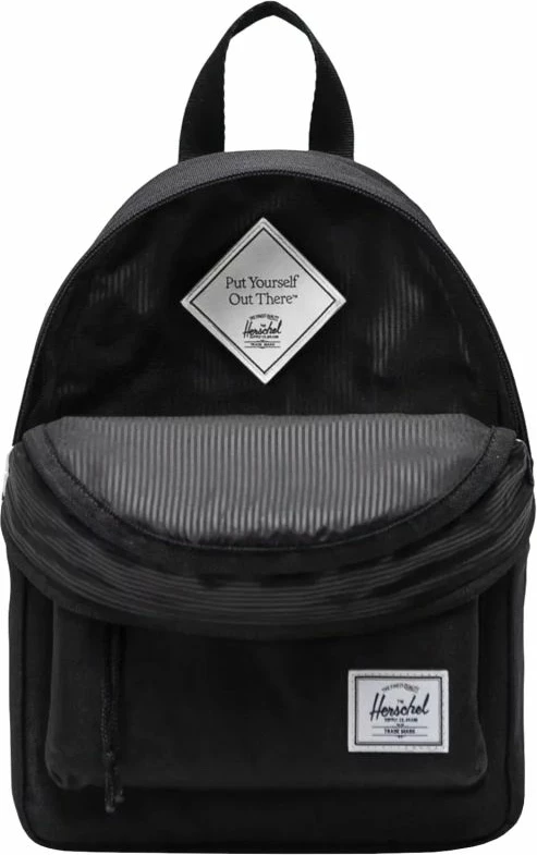 Çantë shpine Herschel, e zezë