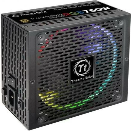 Kasë Thermaltake Toughpower Grand RGB Sync 750W, modular, 80 PLUS Gold, e zezë