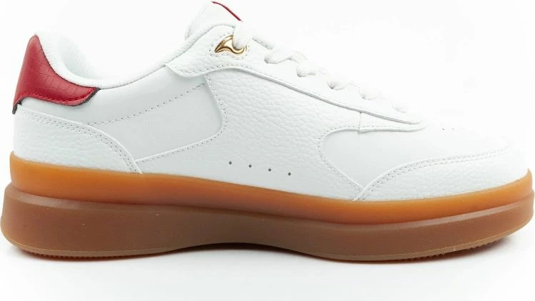 Atlete për meshkuj Skechers, të bardha