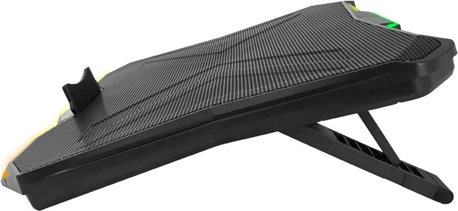 Ftohës për laptop Esperanza EGC110, 800 rpm, 17",  i zi