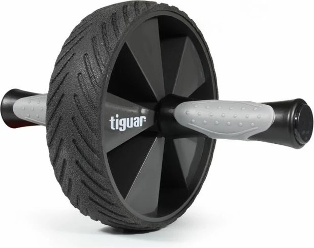 Rrotë ushtrimesh Tiguar, e zezë