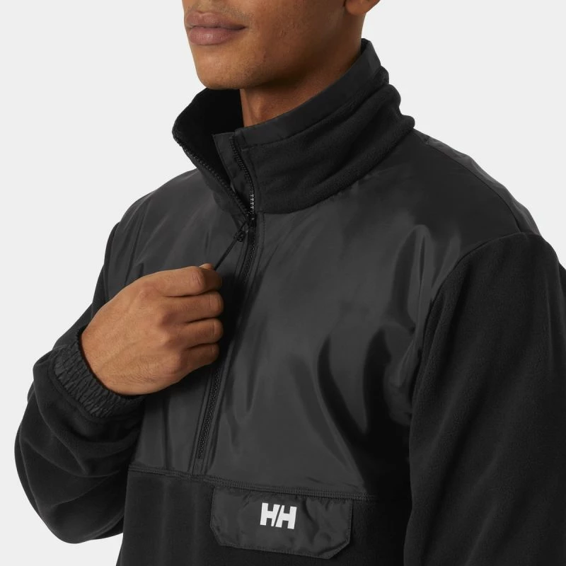 Duks për meshkuj Helly Hansen, i zi