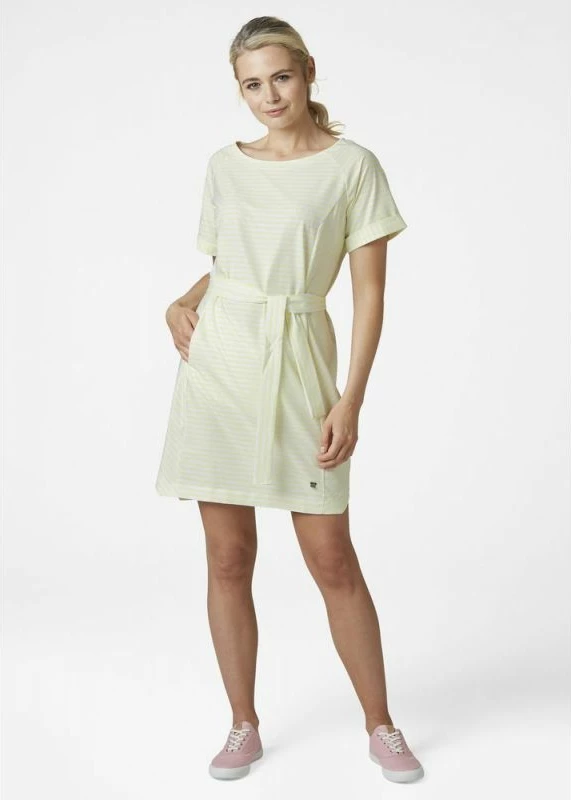 Fustan për femra Helly Hansen, i verdhë