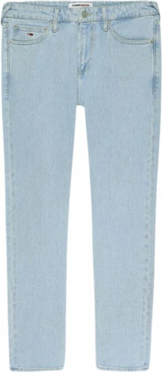 Jeans Tommy Hilfiger, për meshkuj, të kaltër