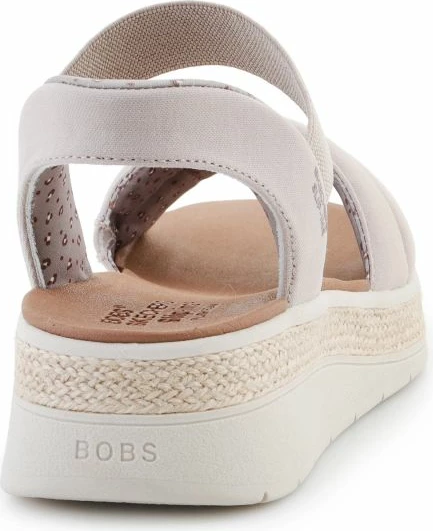 Sandale për femra Skechers, bezhë